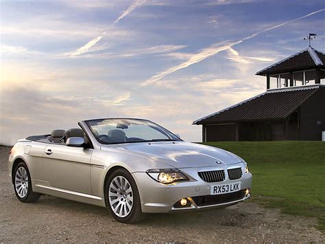 bmw 645 csi|Road Test: 2004 BMW 645Ci Convertible .